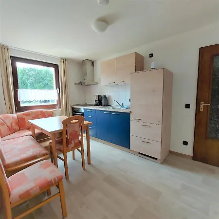 Appartement Roeben *