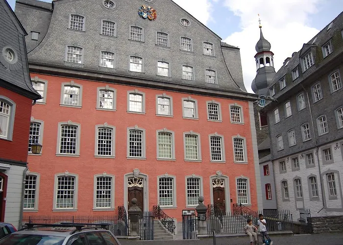 公寓 罗本假日公寓