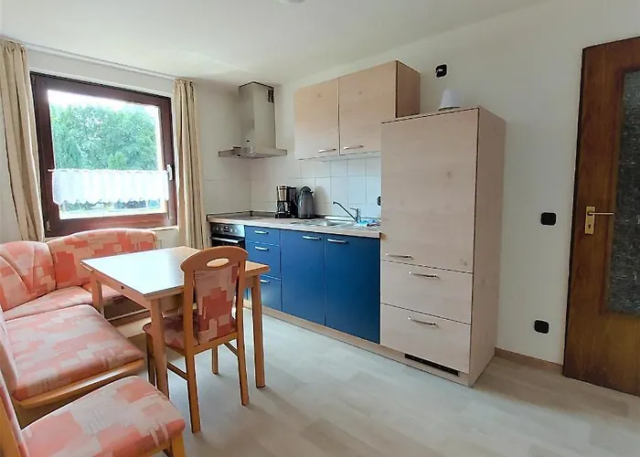 公寓 罗本假日公寓 *