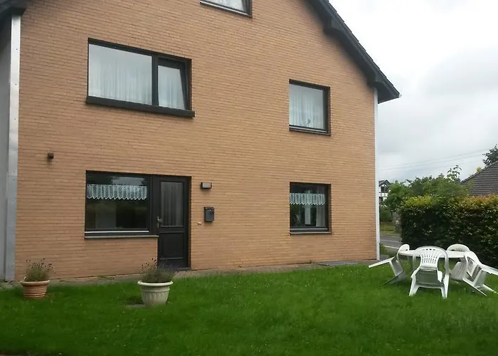 公寓 罗本假日公寓 锡默拉特